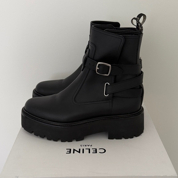 Celine Shoes - Celine Jodhpur Boot - BRAND NEW never worn